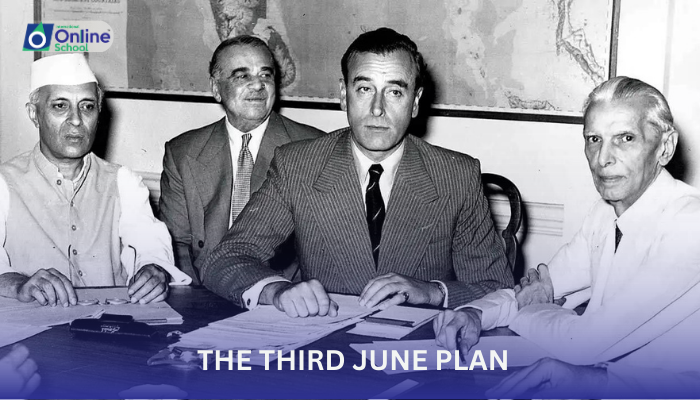 Lesson 13: The Third June Plan